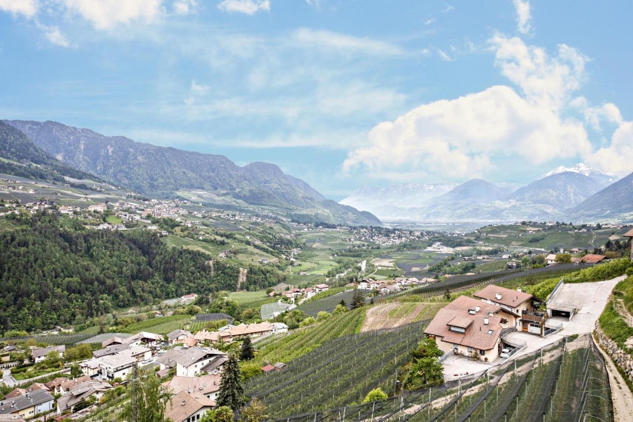 Panoramawohnung Annaheim Rifiano Dış mekan fotoğraf