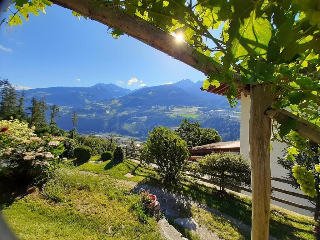 Panoramawohnung Annaheim Rifiano Dış mekan fotoğraf